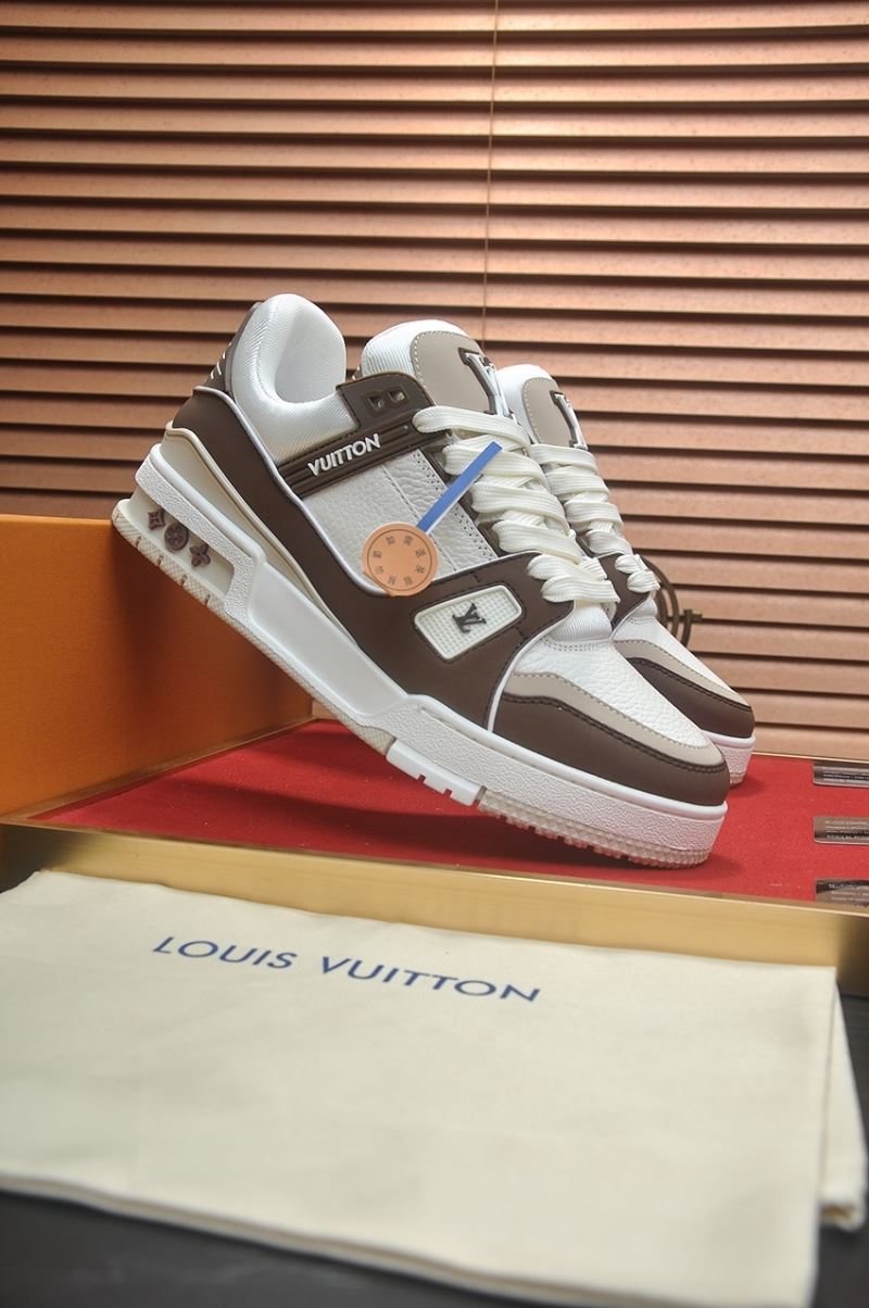 Louis Vuitton Trainer Sneaker